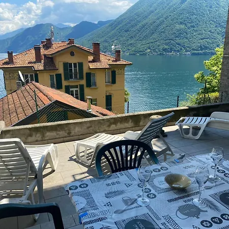The Duplex - Big With Terraces * Argegno
