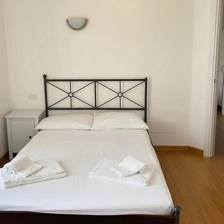 The Duplex - Big With Terraces 公寓 阿尔杰尼奥