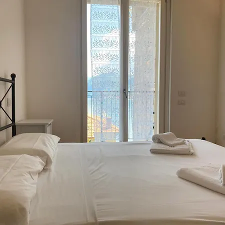 Apartment The Duplex - Big With Terraces Argegno