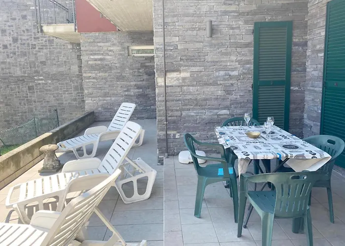 Appartement The Duplex - Big With Terraces *