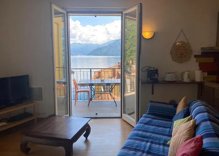 The Duplex - Big With Terraces * Argegno