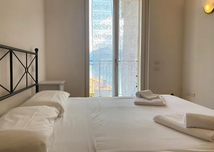 Appartement The Duplex - Big With Terraces Argegno