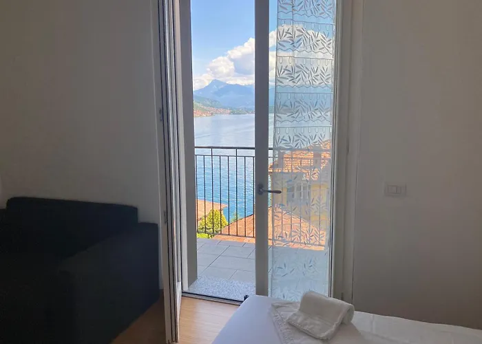 The Duplex - Big With Terraces * Argegno