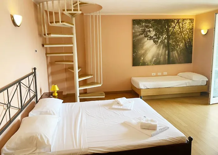 The Duplex - Big With Terraces Appartement