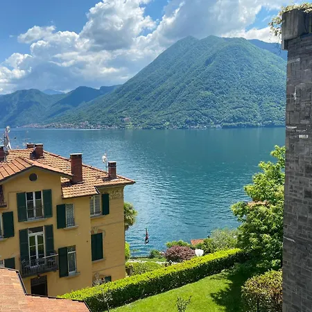 Apartment The Duplex - Big With Terraces Argegno